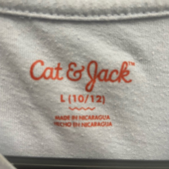 Cat and Jack- Kids graphic Tee #27 - Picture 4 of 4